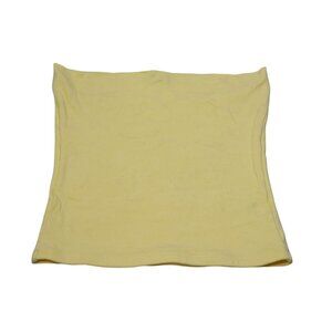 Scarlet & Sam Tube Top in Yellow